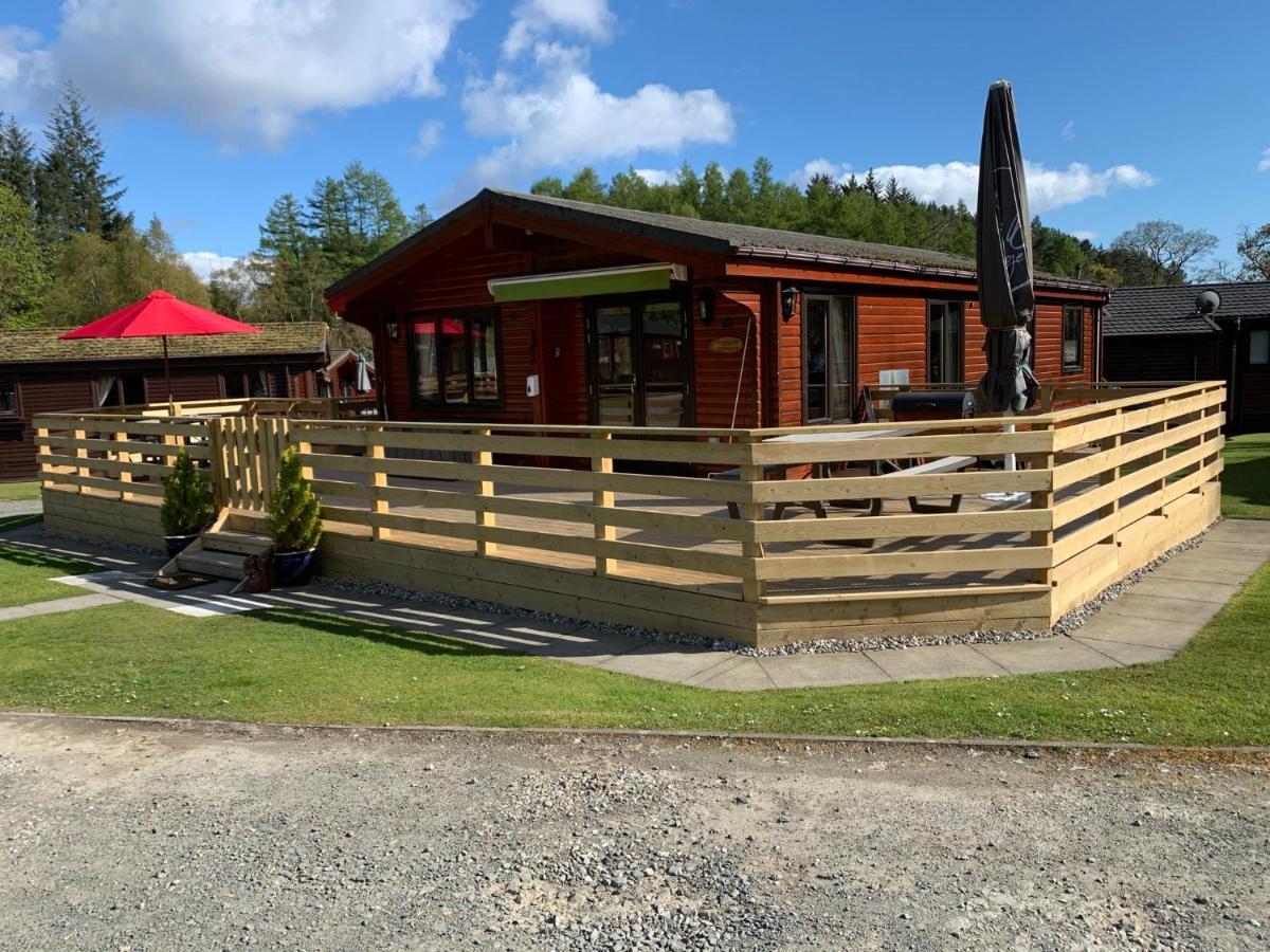 Ben Lomond Lodge Rowardennan Exterior photo