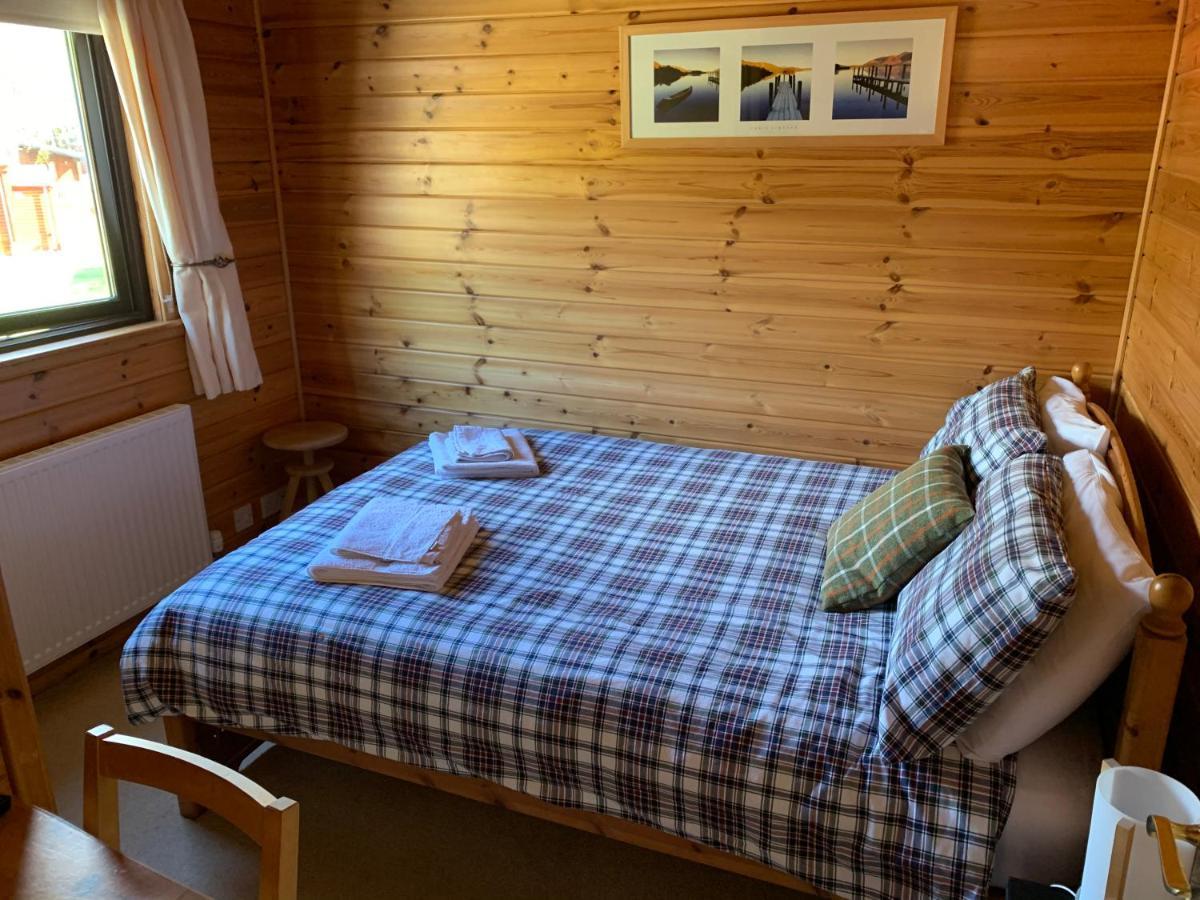 Ben Lomond Lodge Rowardennan Exterior photo