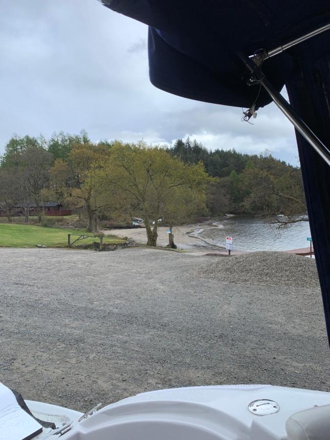 Ben Lomond Lodge Rowardennan Exterior photo
