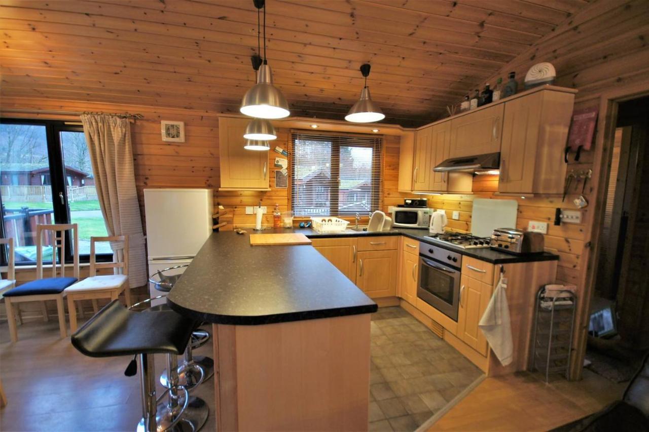 Ben Lomond Lodge Rowardennan Exterior photo